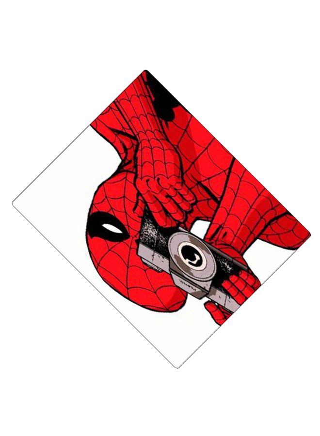 BP Printed Anti-Slip Gaming Mouse Pad Multicolour - Image 2