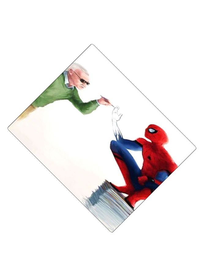 BP Printed Anti-Slip Gaming Mouse Pad Multicolour - Image 2