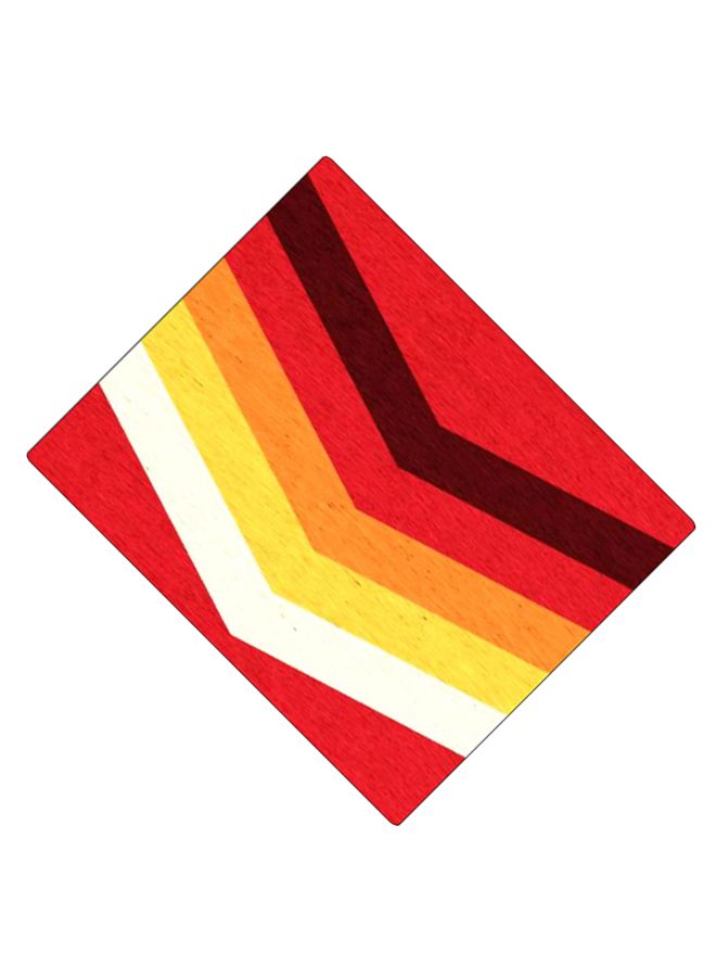 BP Printed Anti-Slip Gaming Mouse Pad Multicolour - Image 2