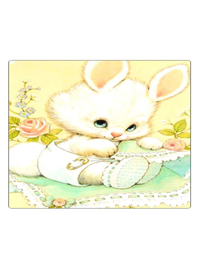 BP Printed Anti-Slip Gaming Mouse Pad Multicolour - Image 1