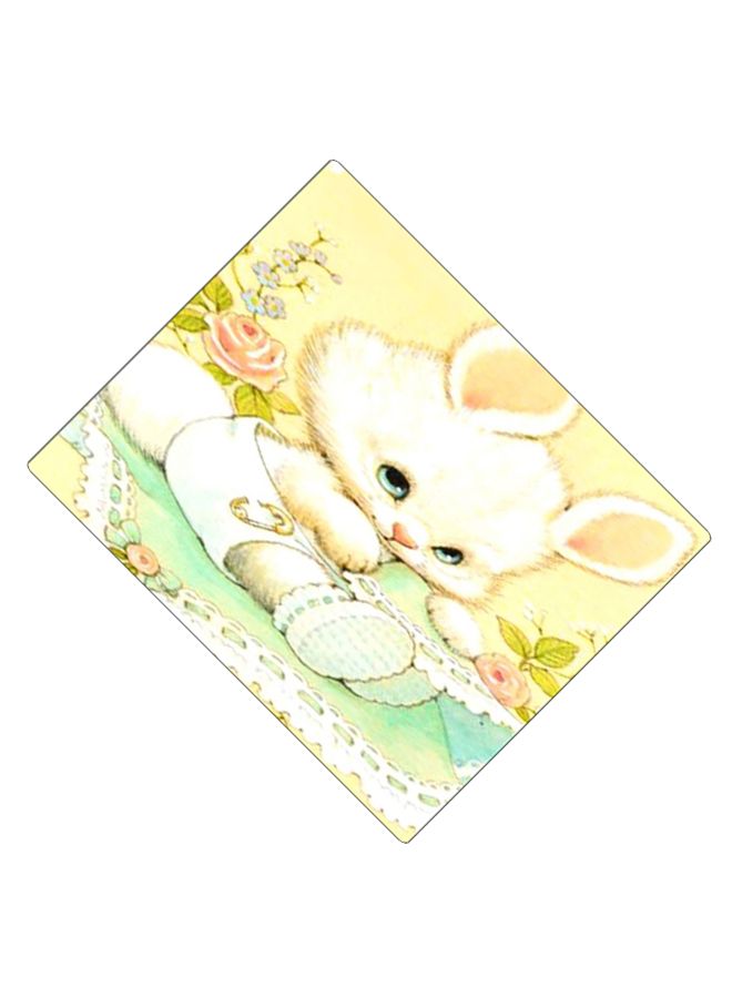 BP Printed Anti-Slip Gaming Mouse Pad Multicolour - Image 2
