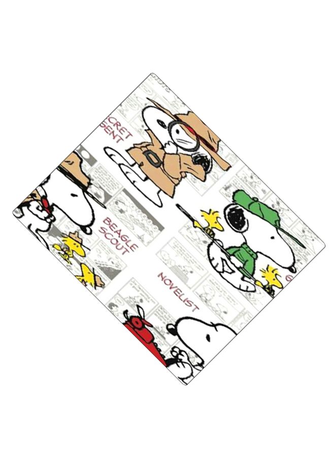 بي بي لوحة ماوس ألعاب بتصميم مضادة للانزلاق وبنمط مطبوع متعدد الألوان - Image 2