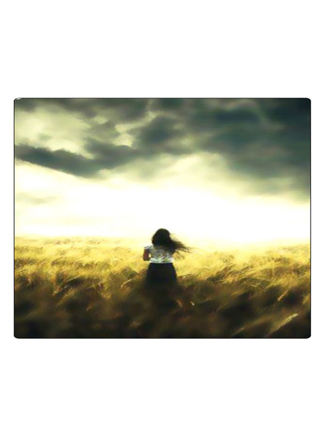 BP Printed Anti-Slip Gaming Mouse Pad Multicolour - Image 1