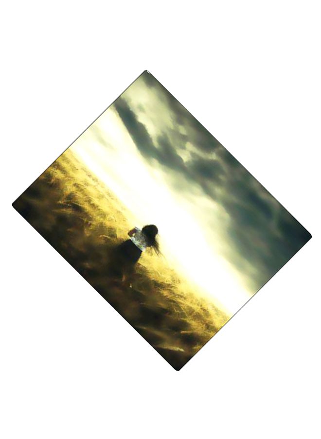 BP Printed Anti-Slip Gaming Mouse Pad Multicolour - Image 2