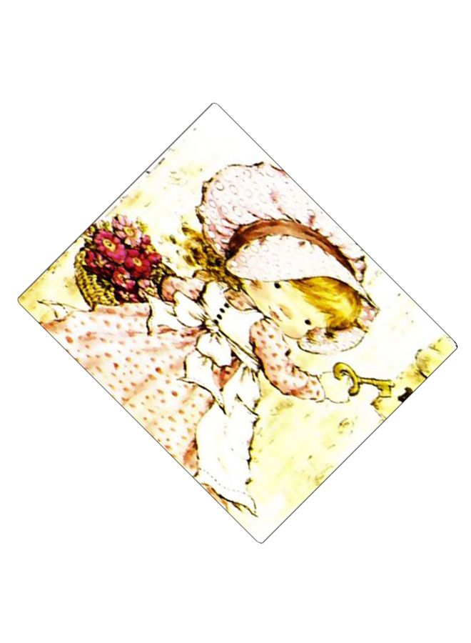 BP Printed Anti-Slip Gaming Mouse Pad Multicolour - Image 2