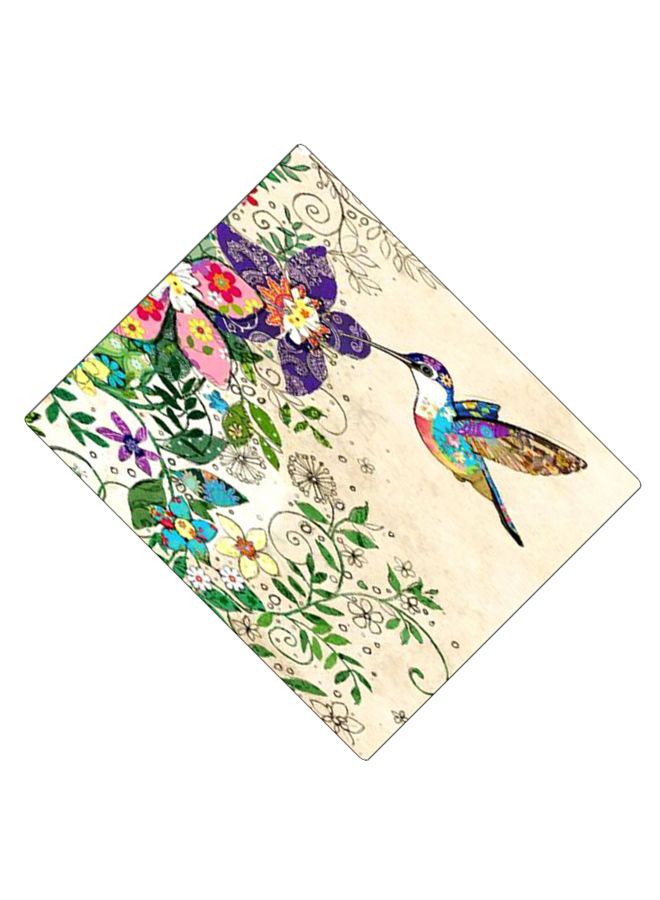 BP Printed Anti-Slip Gaming Mouse Pad Multicolour - Image 2