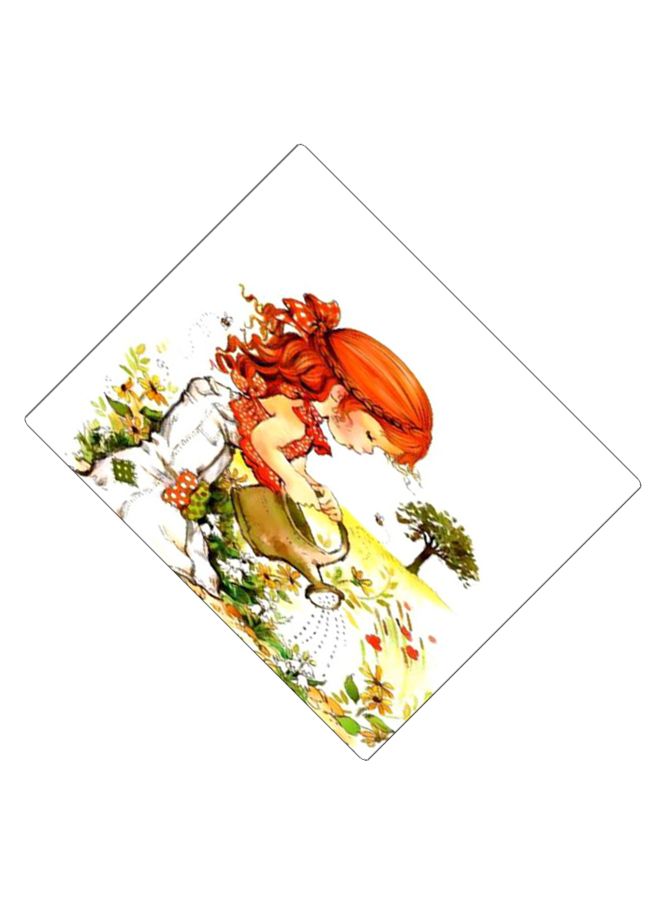 BP Printed Anti-Slip Gaming Mouse Pad Multicolour - Image 2
