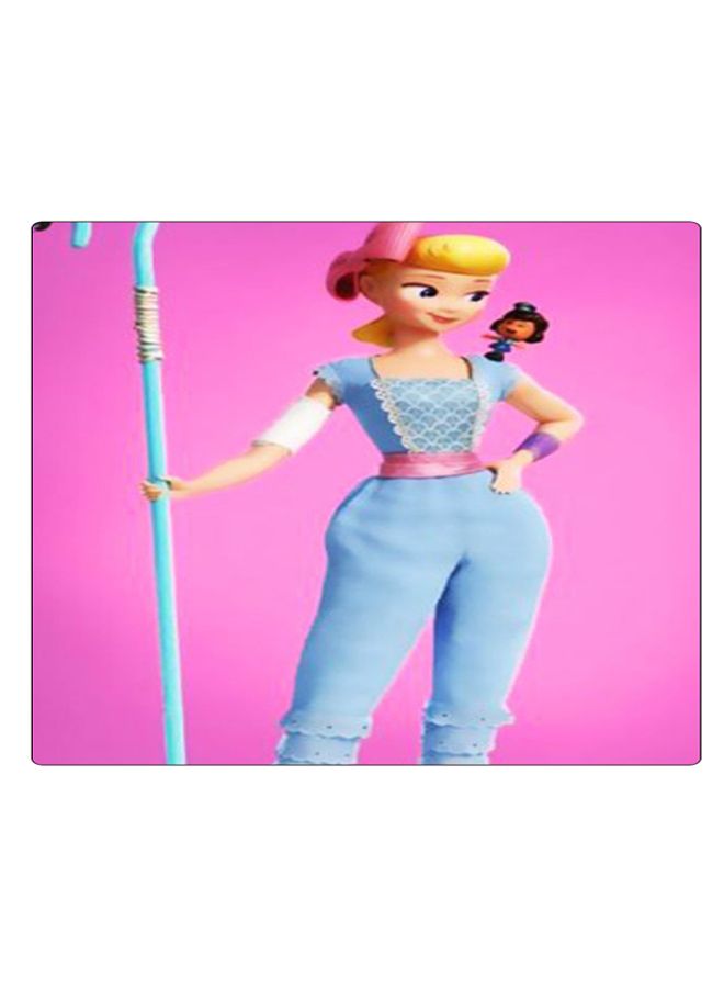 BP Printed Anti-Slip Gaming Mouse Pad Multicolour - Image 1