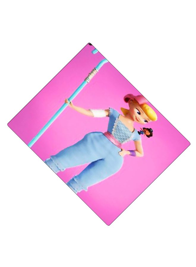 BP Printed Anti-Slip Gaming Mouse Pad Multicolour - Image 2