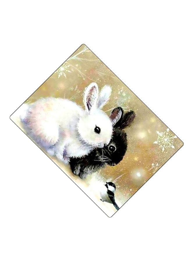 بي بي لوحة ماوس ألعاب بتصميم مضادة للانزلاق وبنمط مطبوع - Image 2