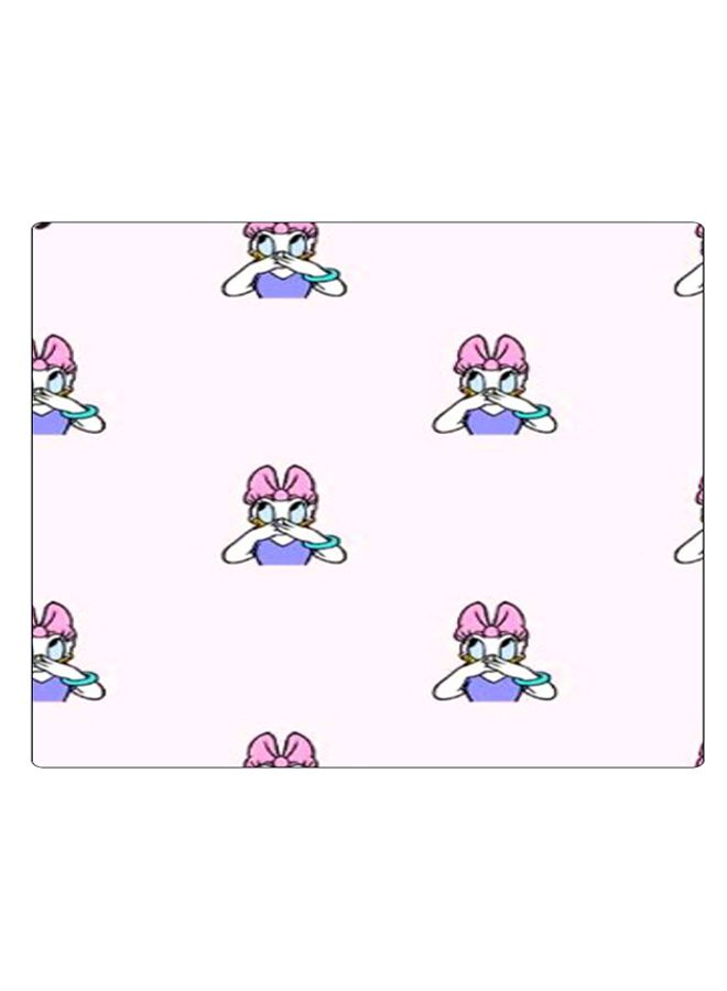 BP Printed Anti-Slip Gaming Mouse Pad Multicolour - Image 1