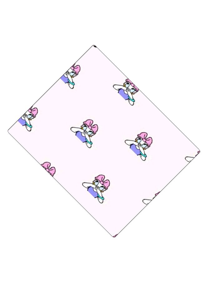 BP Printed Anti-Slip Gaming Mouse Pad Multicolour - Image 2