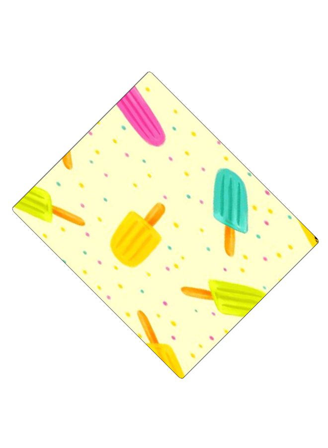 BP Printed Anti-Slip Gaming Mouse Pad Multicolour - Image 2