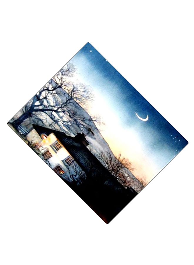 BP Printed Anti-Slip Gaming Mouse Pad Multicolour - Image 2