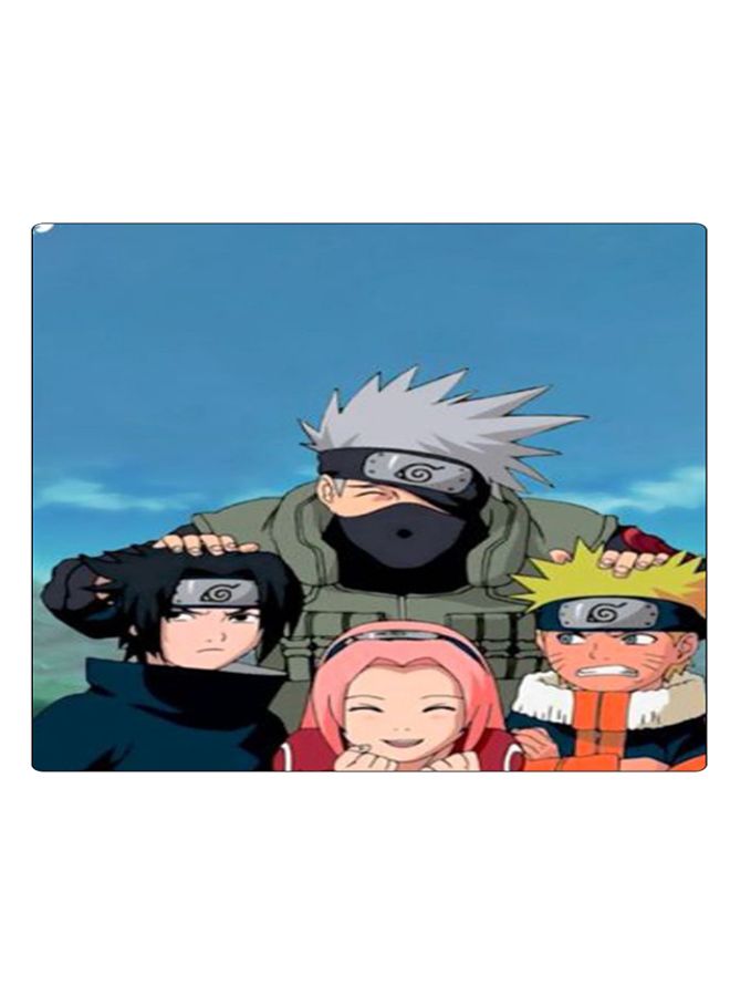 BP Printed Anti-Slip Gaming Mouse Pad Multicolour - Image 1