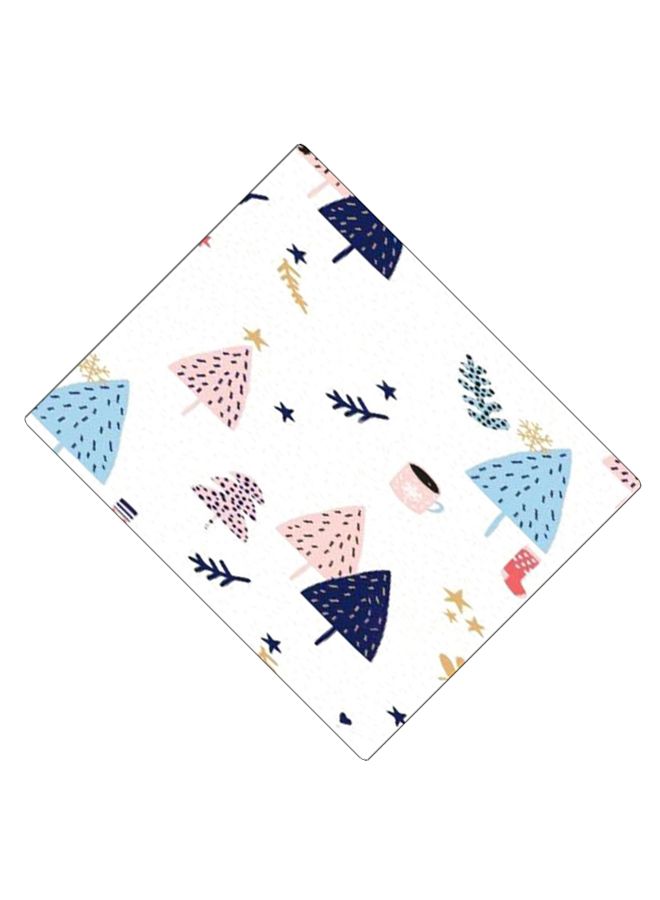 BP Printed Anti-Slip Gaming Mouse Pad Multicolour - Image 2