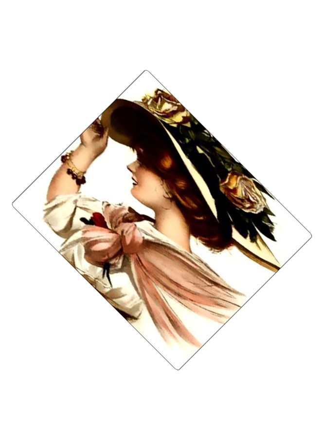 بي بي لوحة ماوس ألعاب بتصميم مضادة للانزلاق وبنمط مطبوع متعدد الألوان - Image 2