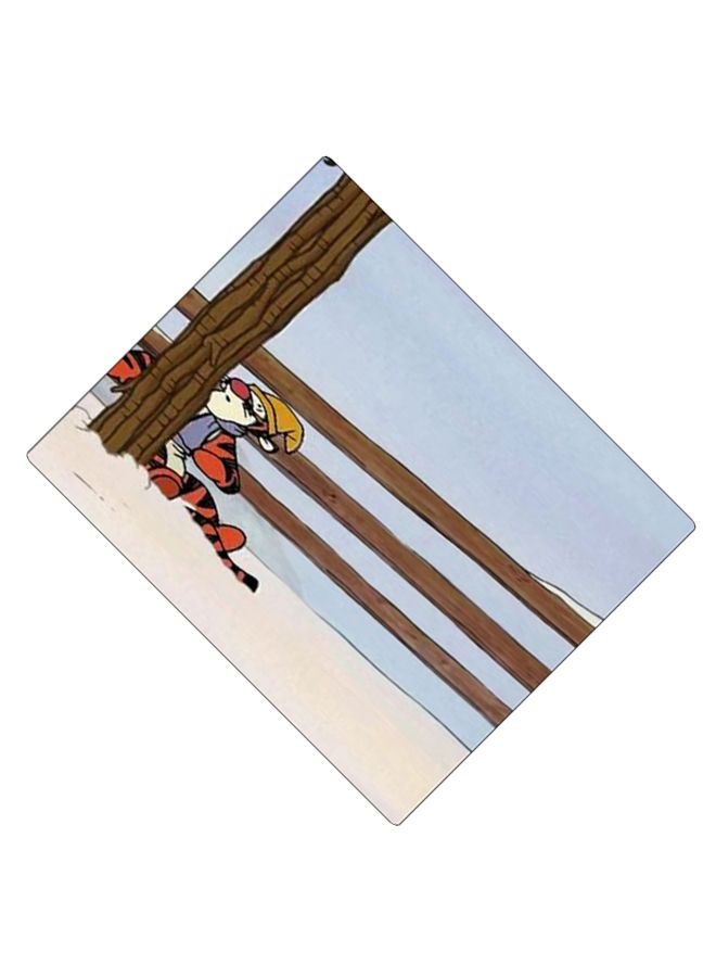 بي بي لوحة ماوس ألعاب بتصميم مضادة للانزلاق وبنمط مطبوع متعدد الألوان - Image 2