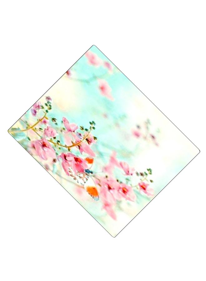 BP Printed Anti-Slip Gaming Mouse Pad Multicolour - Image 2