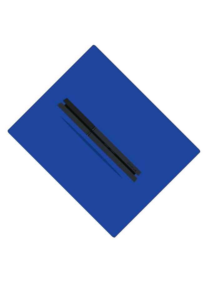 BP Printed Anti-Slip Gaming Mouse Pad Blue/Black - Image 2