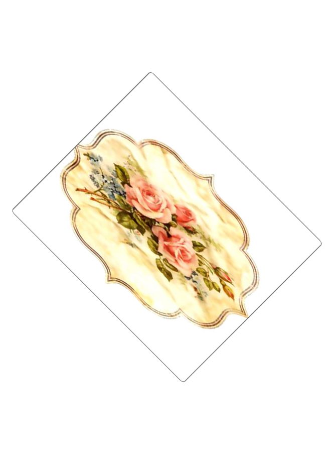 BP Printed Anti-Slip Gaming Mouse Pad Multicolour - Image 2