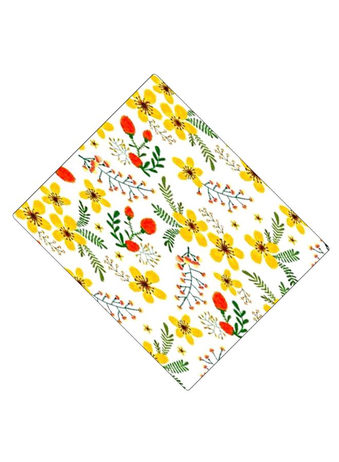 BP Printed Anti-Slip Gaming Mouse Pad Multicolour - Image 2