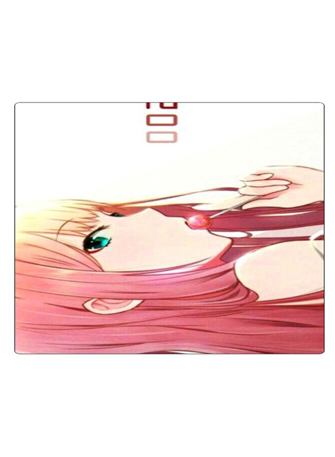 BP Printed Anti-Slip Gaming Mouse Pad Multicolour - Image 1
