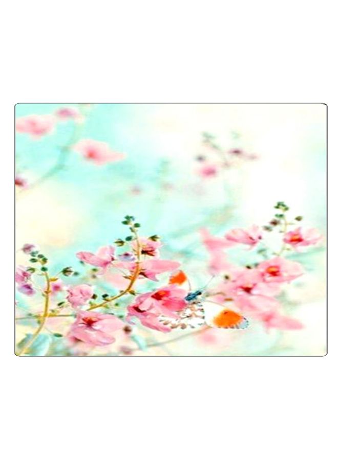 BP Printed Anti-Slip Gaming Mouse Pad Multicolour - Image 1