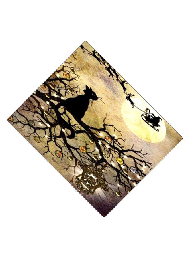BP Printed Anti-Slip Gaming Mouse Pad Multicolour - Image 2