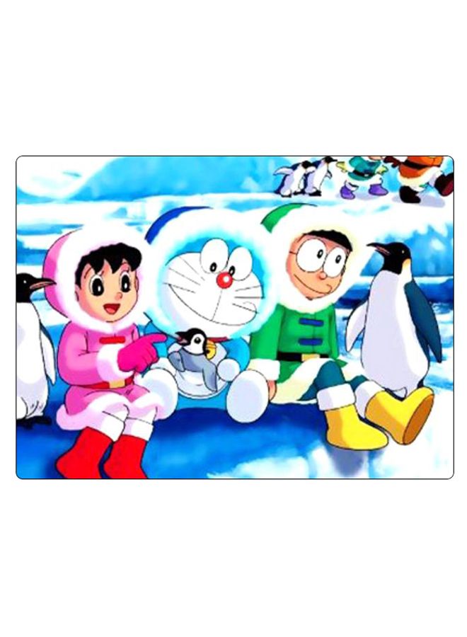 BP Printed Anti-Slip Gaming Mouse Pad Multicolour - Image 1