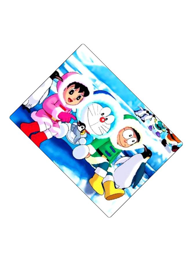 BP Printed Anti-Slip Gaming Mouse Pad Multicolour - Image 2