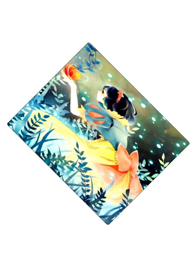 BP Printed Anti-Slip Gaming Mouse Pad Multicolour - Image 2