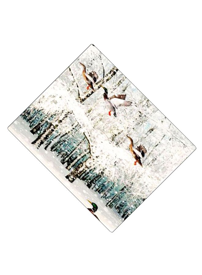 BP Printed Anti-Slip Gaming Mouse Pad Multicolour - Image 2