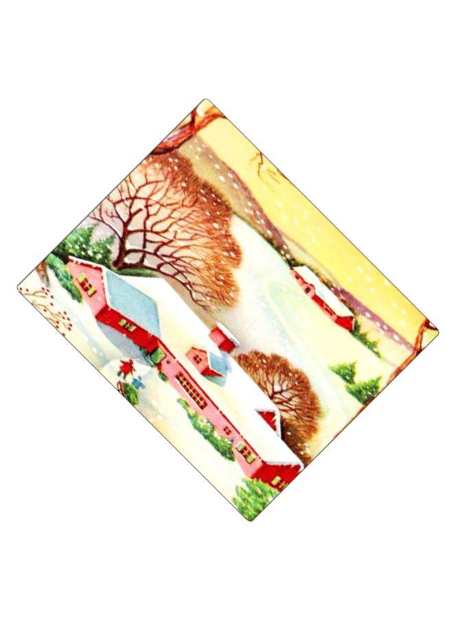 BP Printed Anti-Slip Gaming Mouse Pad Multicolour - Image 2