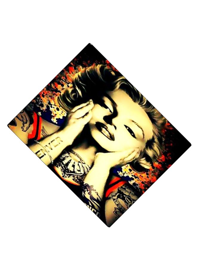 BP Printed Anti-Slip Gaming Mouse Pad - Image 2