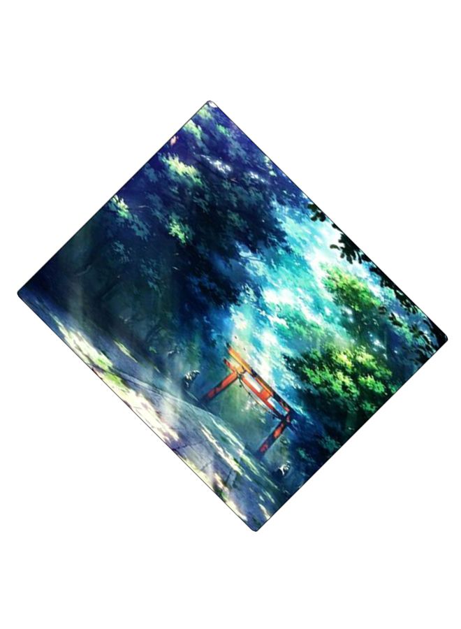 BP Printed Anti-Slip Gaming Mouse Pad Multicolour - Image 2
