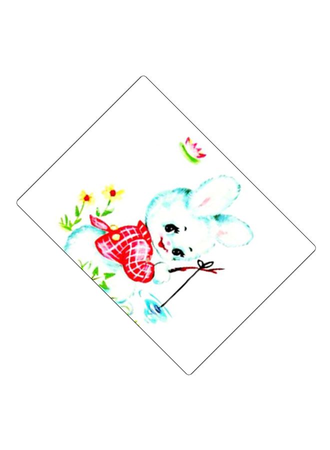 BP Printed Anti-Slip Gaming Mouse Pad Multicolour - Image 2