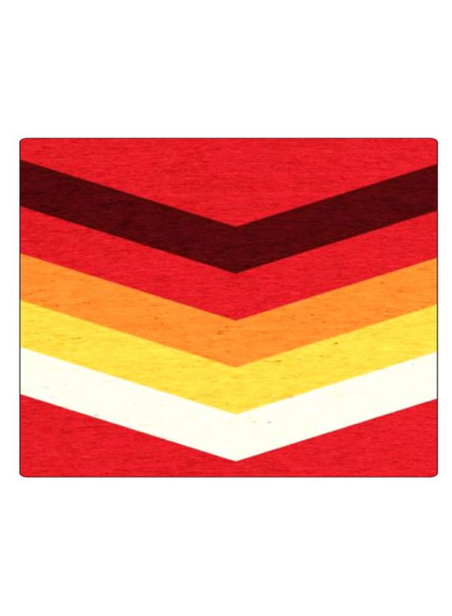BP Printed Anti-Slip Gaming Mouse Pad Multicolour - Image 1