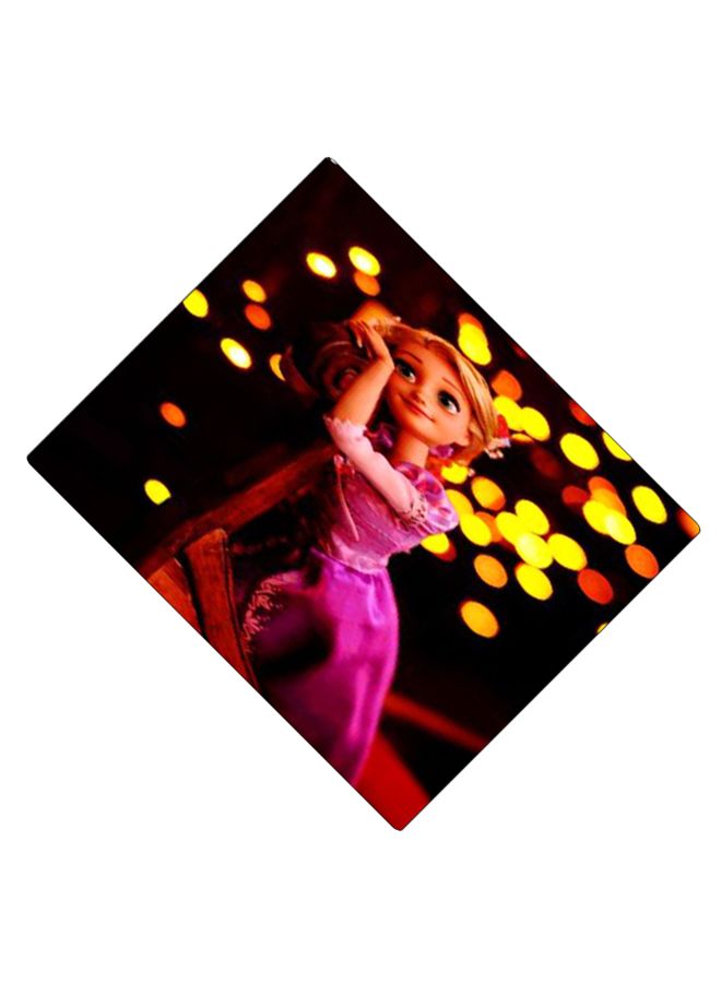 بي بي لوحة ماوس ألعاب بتصميم مضادة للانزلاق وبنمط مطبوع متعدد الألوان - Image 2