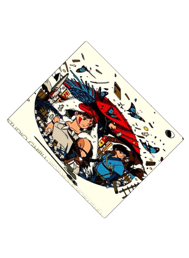 بي بي لوحة ماوس ألعاب بتصميم مضادة للانزلاق وبنمط مطبوع متعدد الألوان - Image 2