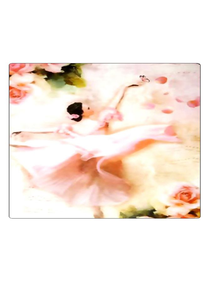 BP Printed Anti-Slip Gaming Mouse Pad Multicolour - Image 1
