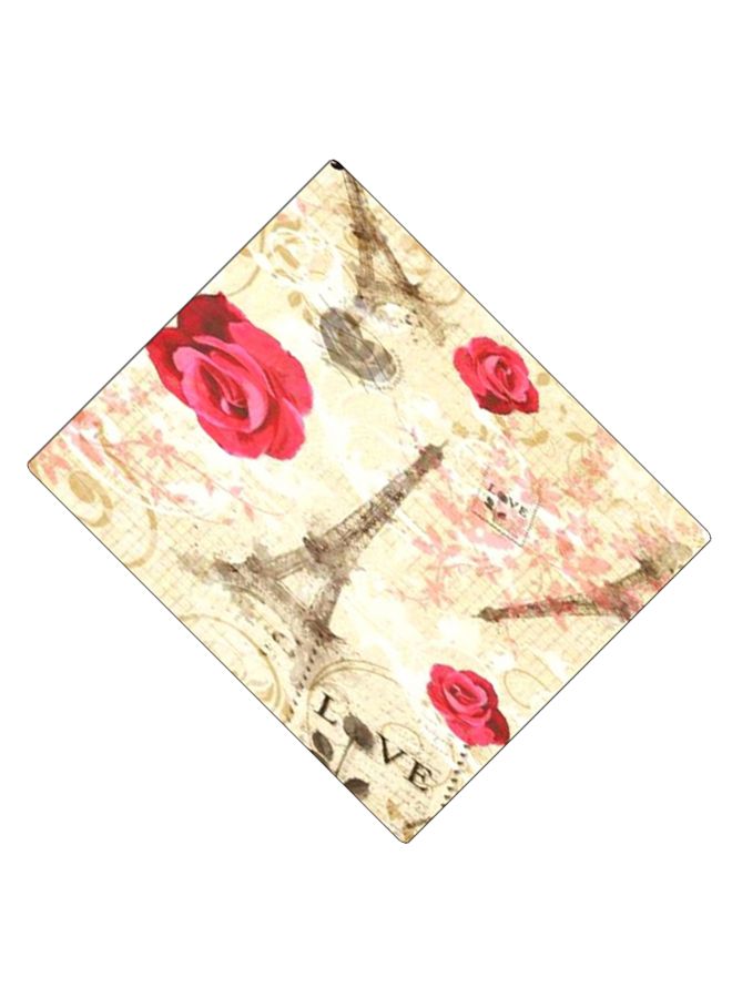 BP Printed Anti-Slip Gaming Mouse Pad Multicolour - Image 2