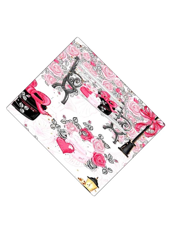 BP Printed Anti-Slip Gaming Mouse Pad Multicolour - Image 2