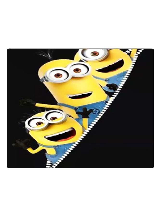 BP Printed Anti-Slip Gaming Mouse Pad Multicolour - Image 1