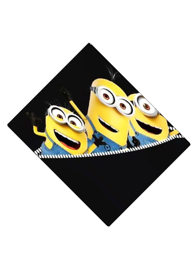 BP Printed Anti-Slip Gaming Mouse Pad Multicolour - Image 2