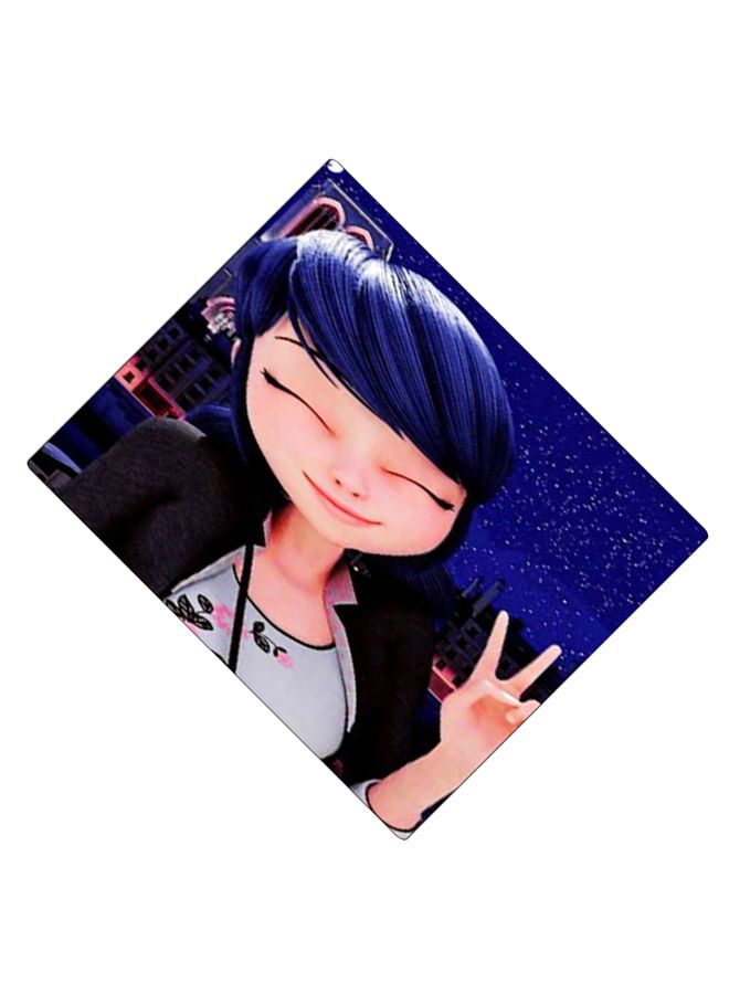 بي بي لوحة ماوس ألعاب بتصميم مضادة للانزلاق وبنمط مطبوع متعدد الألوان - Image 2