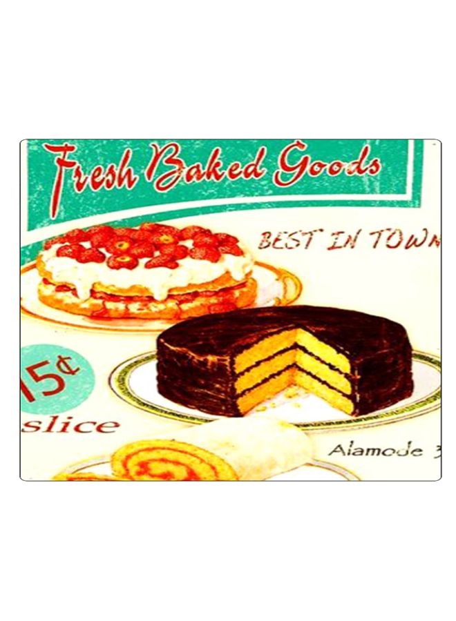 بي بي لوحة ماوس ألعاب بتصميم مضادة للانزلاق وبنمط مطبوع متعدد الألوان - Image 1