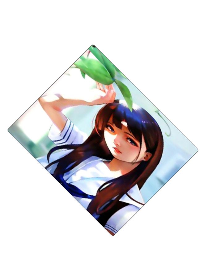 بي بي لوحة ماوس ألعاب بتصميم مضادة للانزلاق وبنمط مطبوع متعدد الألوان - Image 2