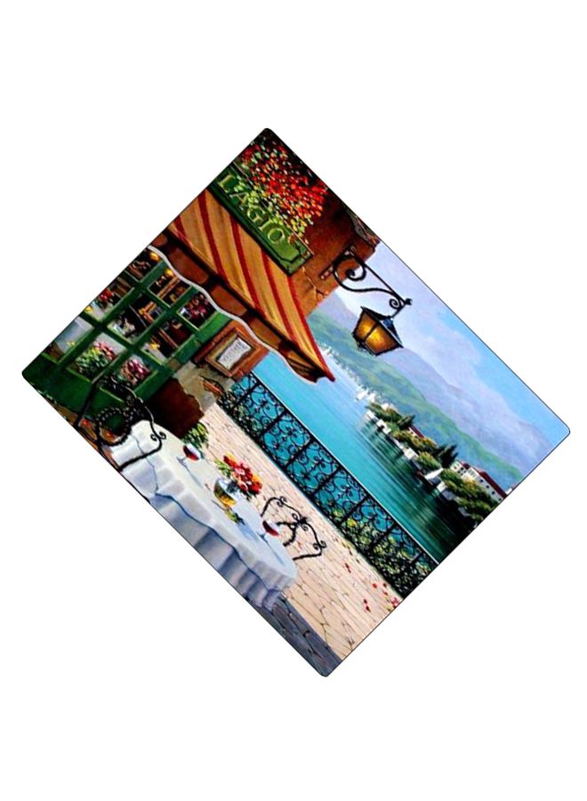 BP Printed Anti-Slip Gaming Mouse Pad Multicolour - Image 2