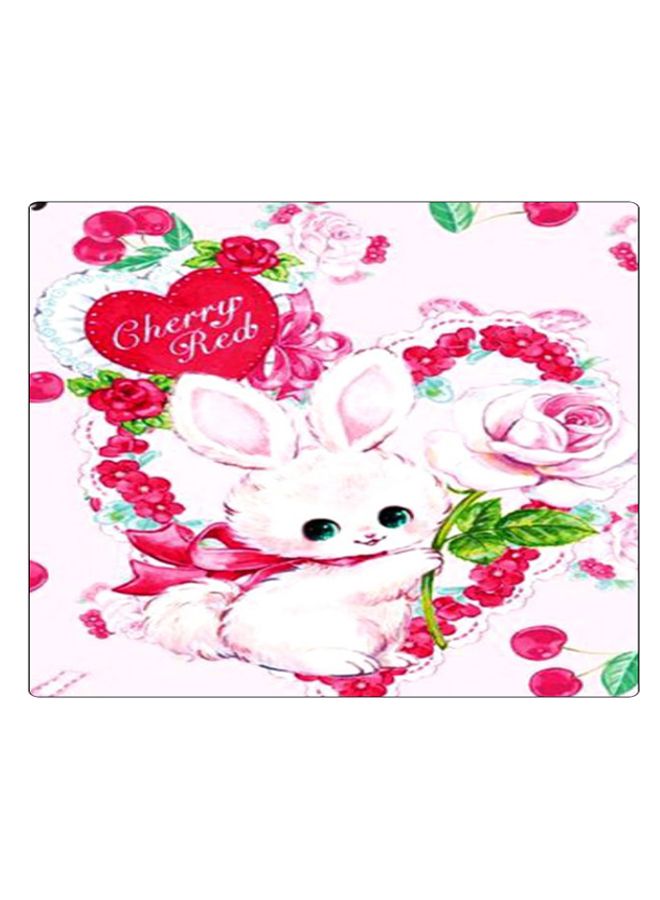 BP Printed Anti-Slip Gaming Mouse Pad Multicolour - Image 1